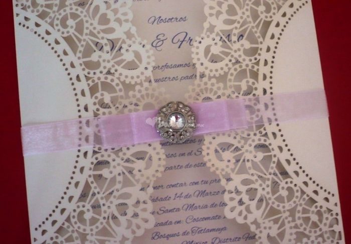 invitaciones