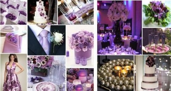 Color de boda