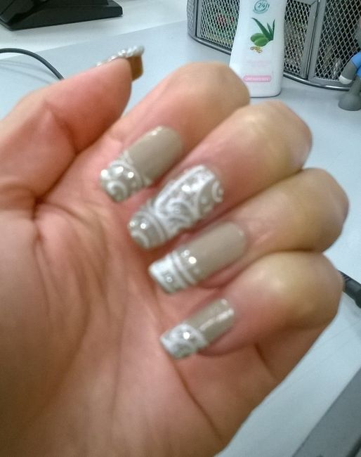 Mis uñas 5