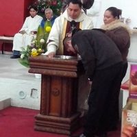 bautizo de Christian 