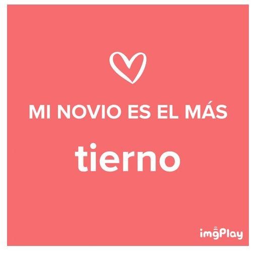 Mi novio es el más... 1