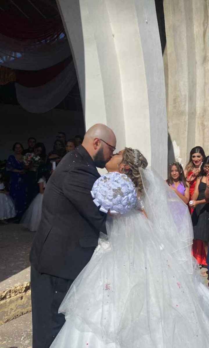 Bodas reales 2022: Postea tu foto de boda y se una de las 5 ganadoras 🎁 - 1