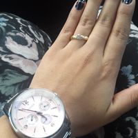 Chicas presúmanme su anillo!!  - 1