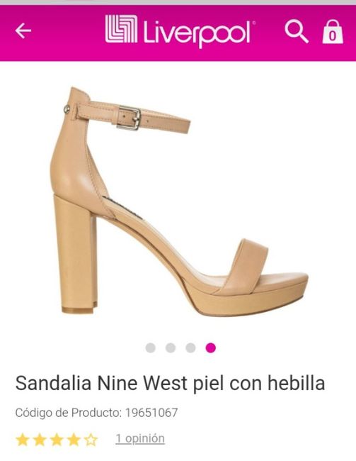 zapatos de novia 4