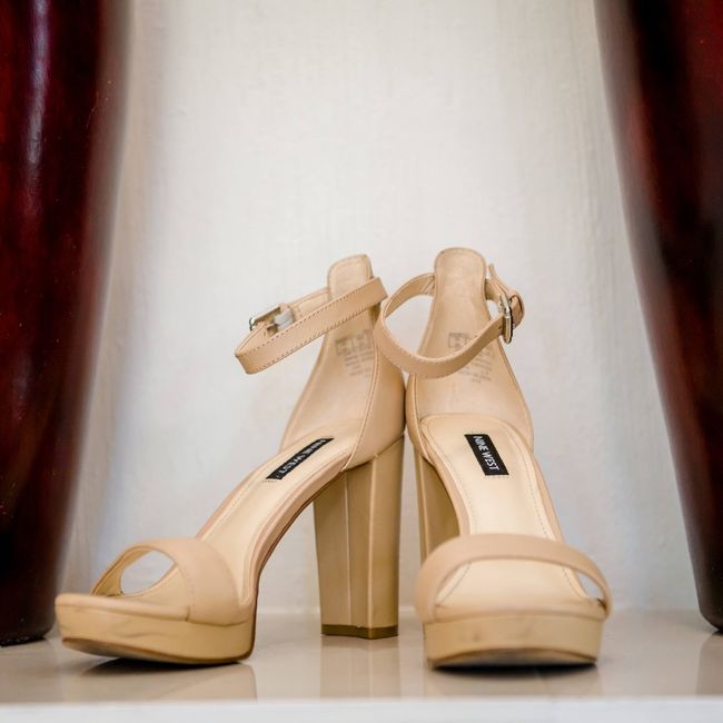Ayudaaa!! zapatos de Novia! 17