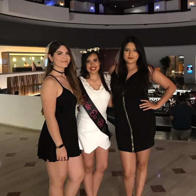 Despedida de Soltera - 1