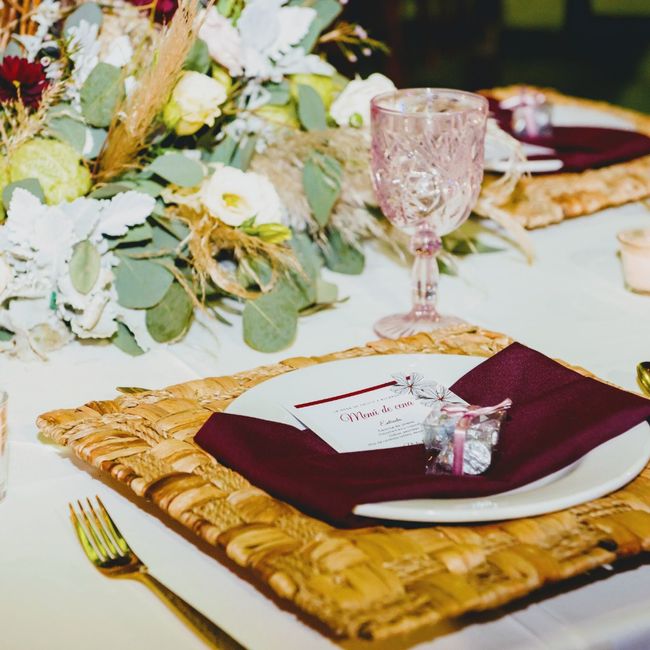 Cubertería para el banquete, todo lo que necesitas saber aquí 👇 6