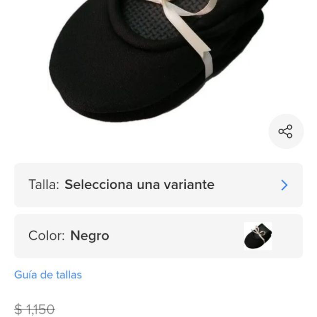 ¿Qué prefieren regalar Flats, sandalias o pantuflas? 2