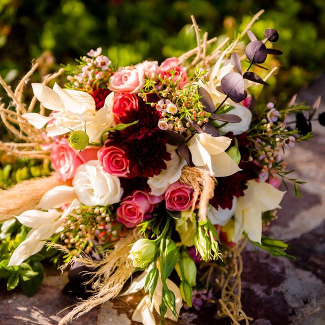 ¿Cuál es tu estilo de ramo? 3