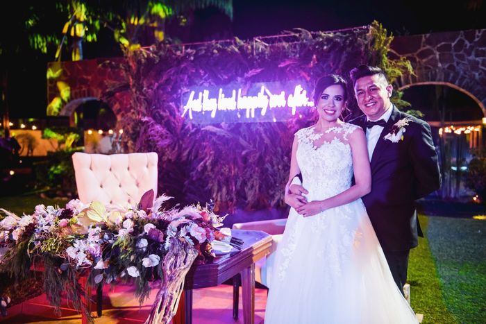 RESULTADO: Elige una agüita de sabor y te diré que estilo de novi@ eres👰 11