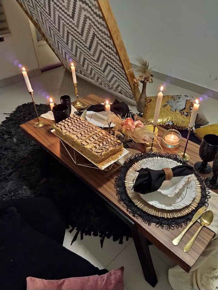 Celebración en casa!! - 2