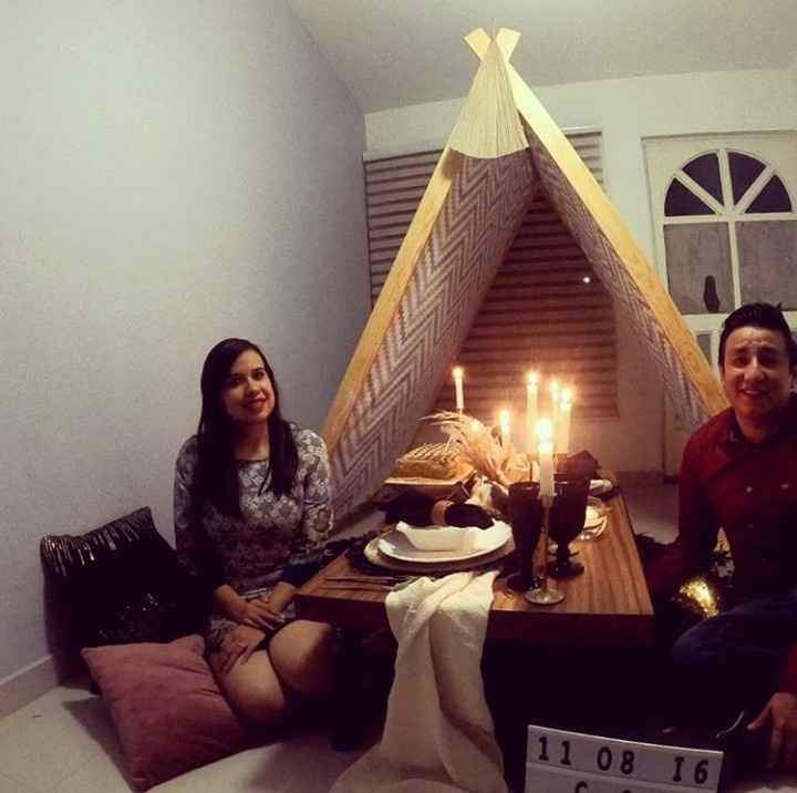 Celebración en casa!! - 3