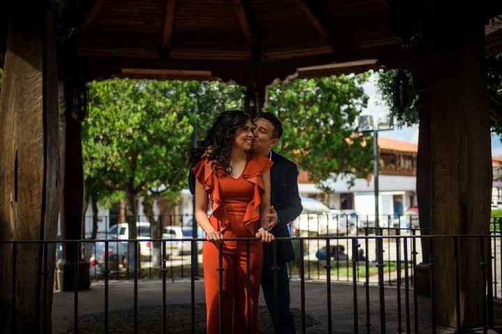 Reto con regalo: Sube una foto con tu pareja🎁 - 1