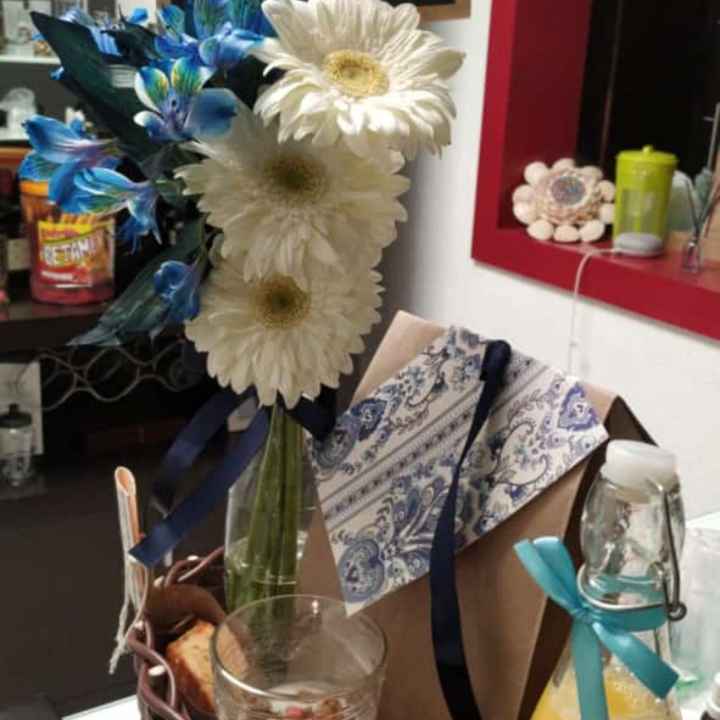 Detalle para el novio el día de la boda!! - 2