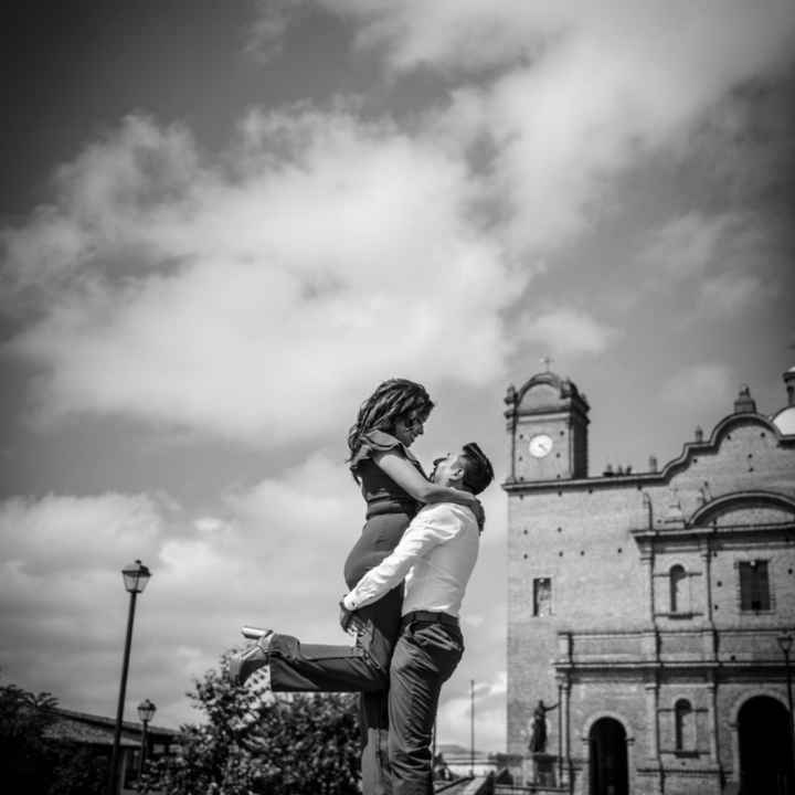 "Cargadas de Amor" - 1