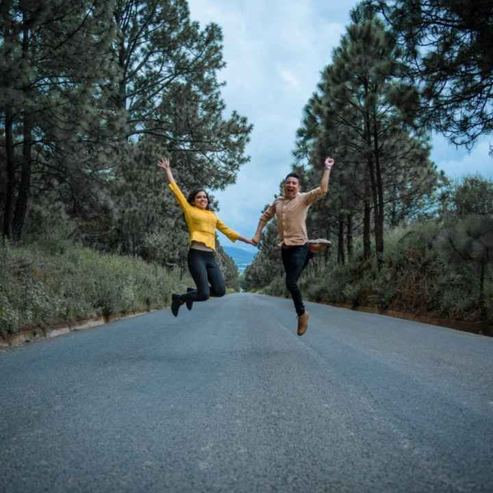 Sesión de fotos preboda - 1