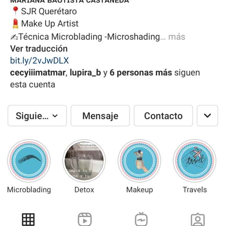 Ayuda con maquillista y peinadores Qro - 1