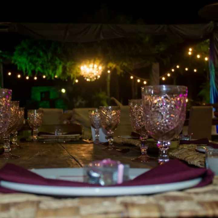 Montaje y Decoración en mi Boda!! - 1