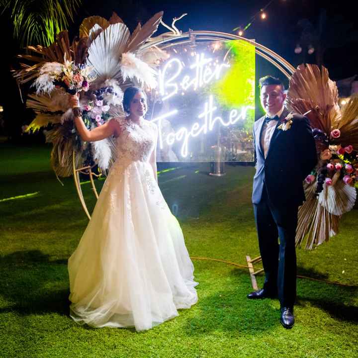 Montaje y Decoración en mi Boda!! - 7