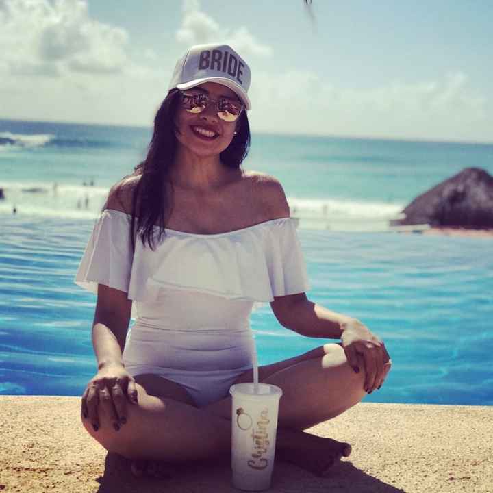 Vota por tu traje de baño de despedida favorita - 1