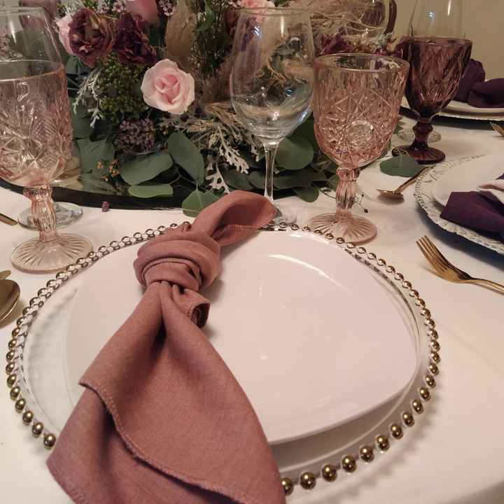 Cubertería para el banquete, todo lo que necesitas saber aquí 👇 - 2