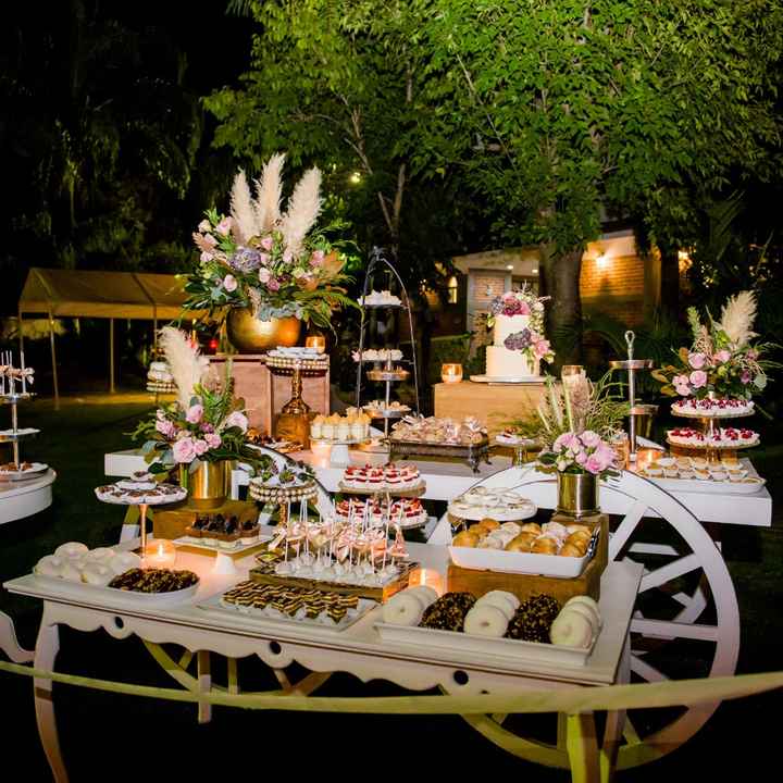 Hablemos de... Postres! - 1