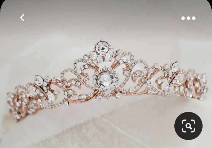 Accesorios en Rosa Gold 🌈 - 6