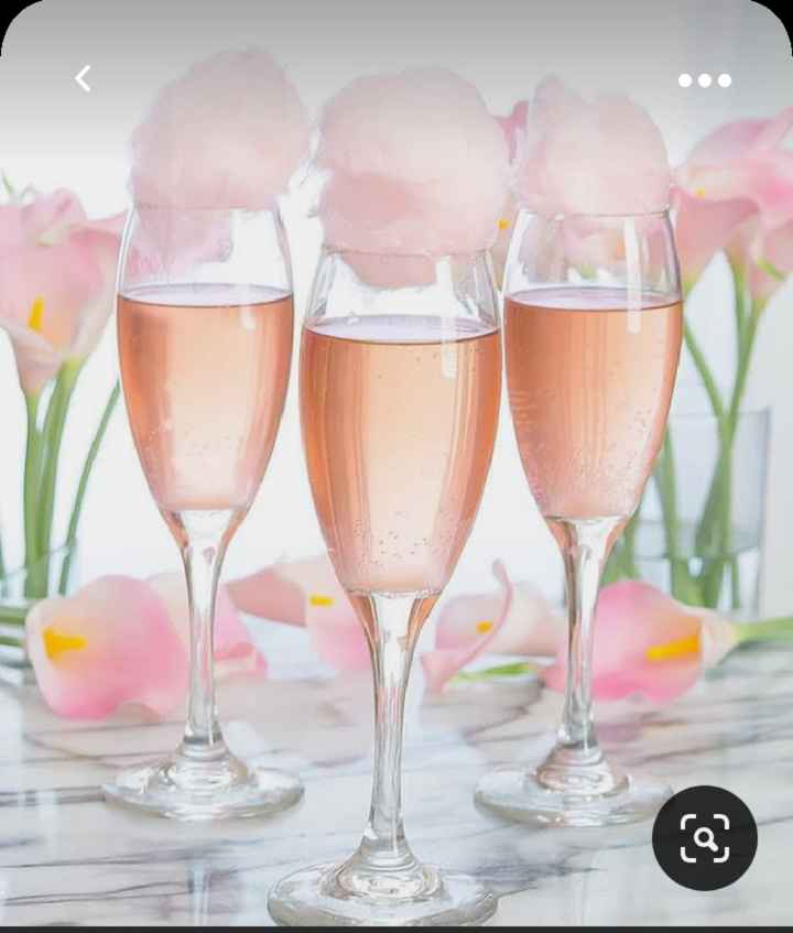 Cocktail de Bienvenida en Rosa!! - 5