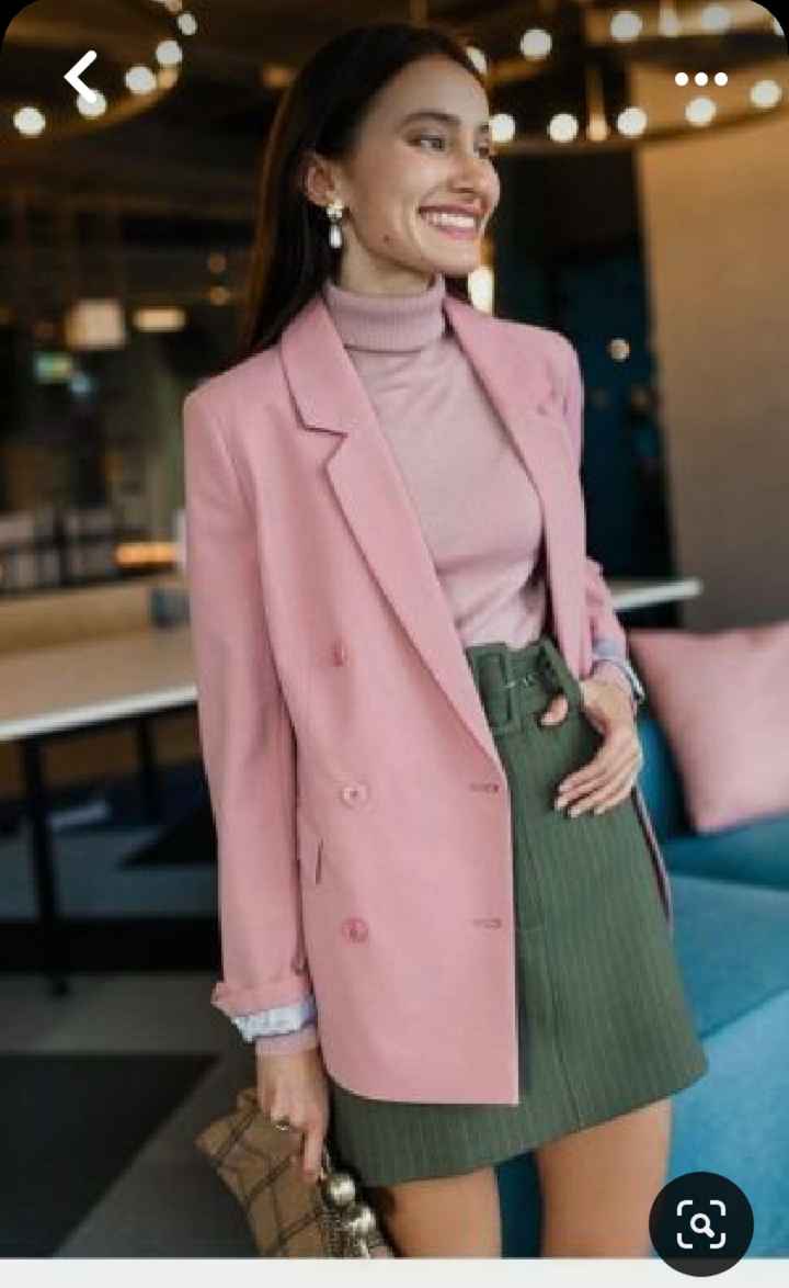 Outfit Rosa despedida o civil!! - 3