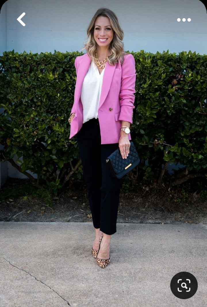Outfit Rosa despedida o civil!! - 4