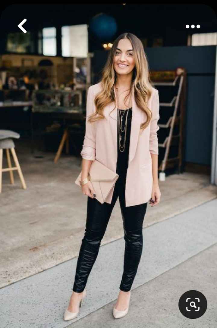 Outfit Rosa despedida o civil!! - 5