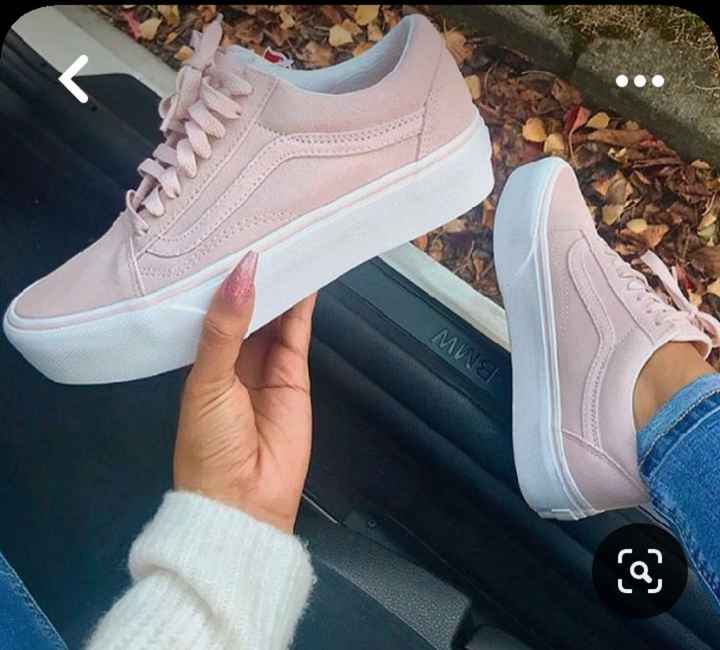 Zapatos de novia Rosa!! - 3