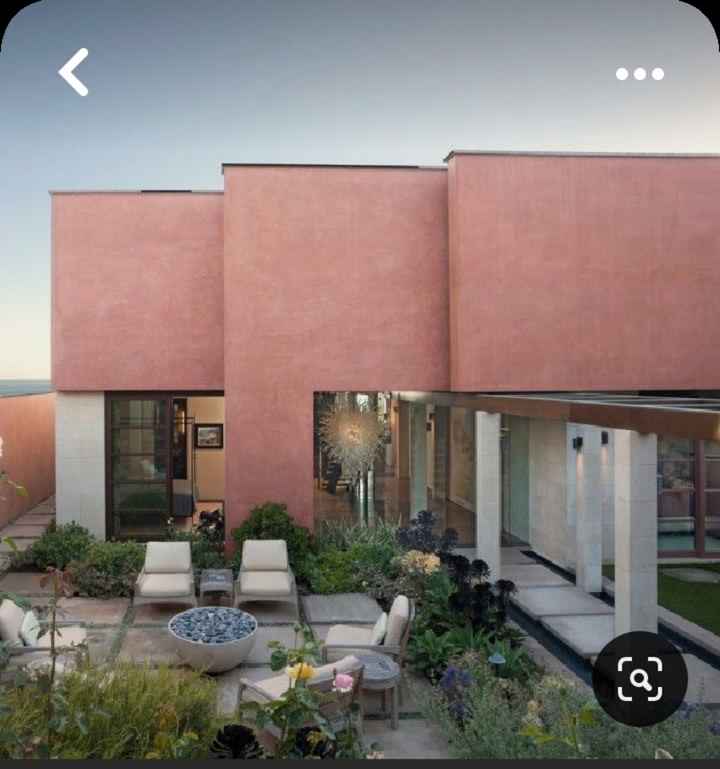 Fachada de Casa Rosa!!! - 4