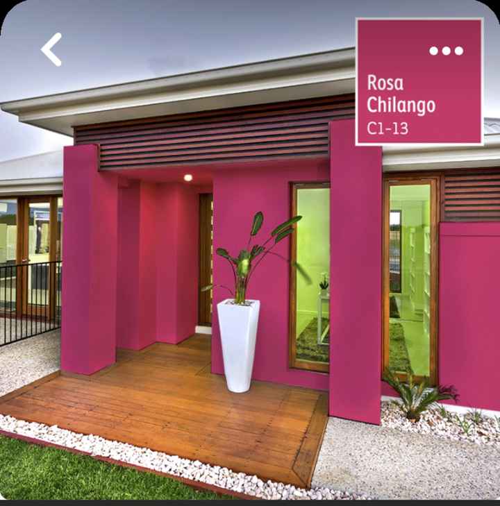 Fachada de Casa Rosa!!! - 6