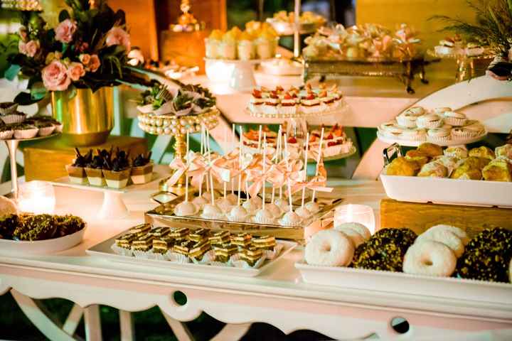 LA BODA, lo que SI y NO debemos dejar pasar.. - 1