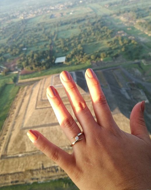 ¡Presume tu anillo! 💍 - 1