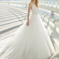 Si tu Fm tuviera que elegir tu vestido de boda.. - 1