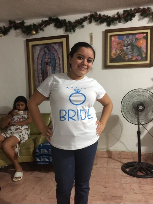  Despedida de soltera Sorpresa! - 2