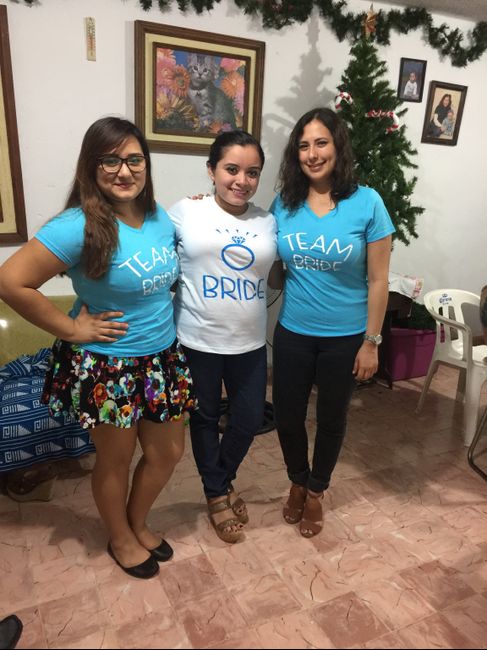  Despedida de soltera Sorpresa! - 3