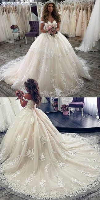 Mi vestido perfecto😍 - 1