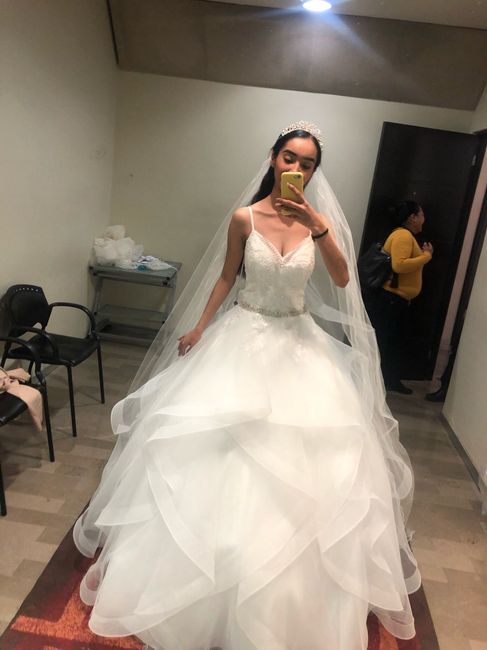 Elegí mi vestido 🥰🙌 - 2