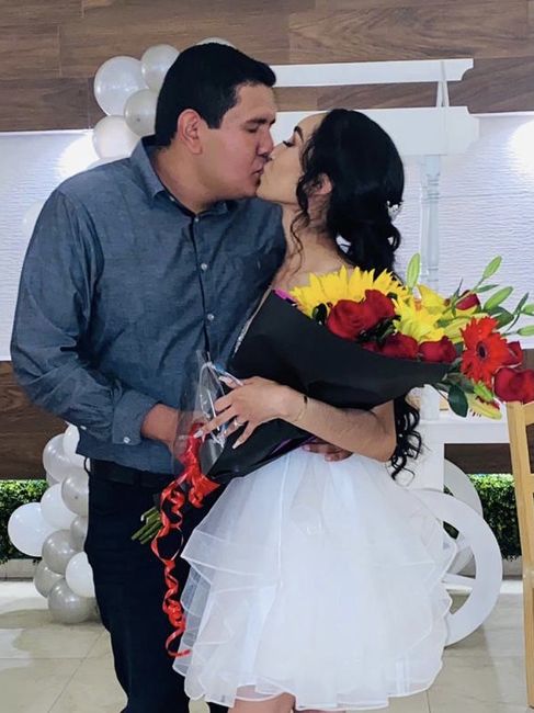 Cuenta regresiva y despedida💍❤️ 2