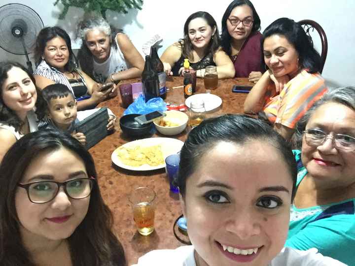  Despedida de soltera Sorpresa! - 1