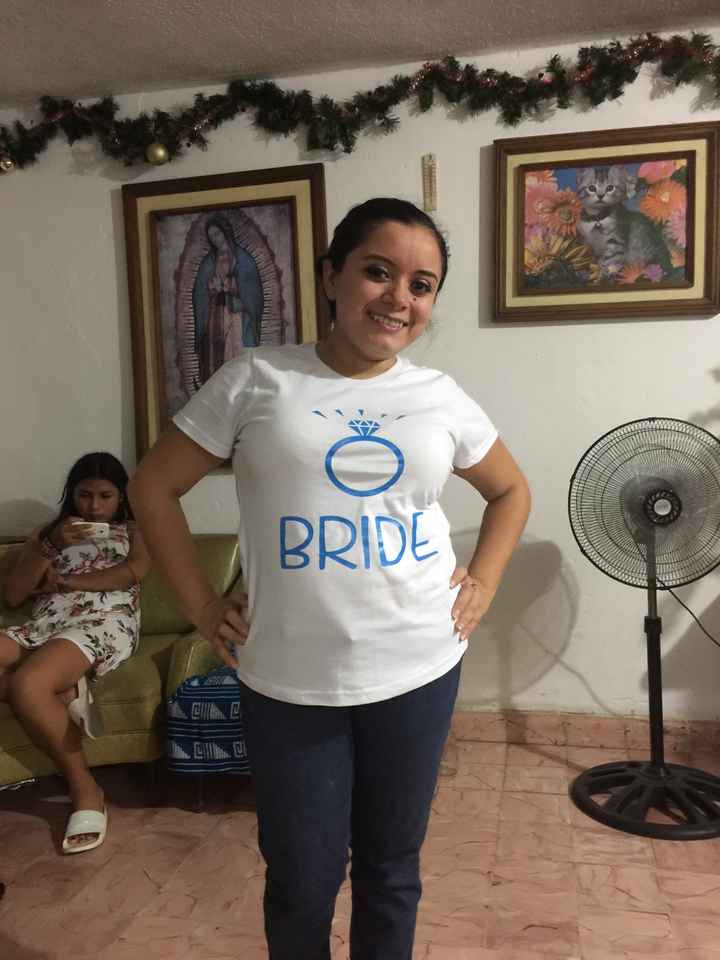  Despedida de soltera Sorpresa! - 2