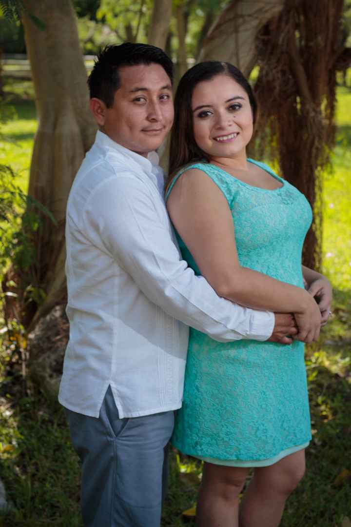  Save the date 💏 - 1