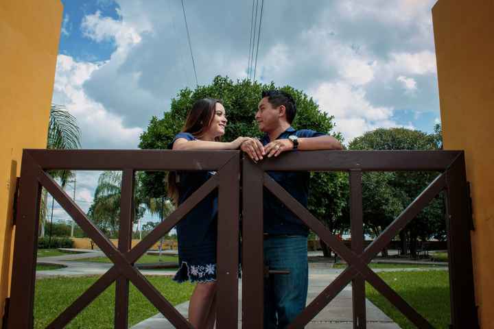  Save the date 💏 - 4