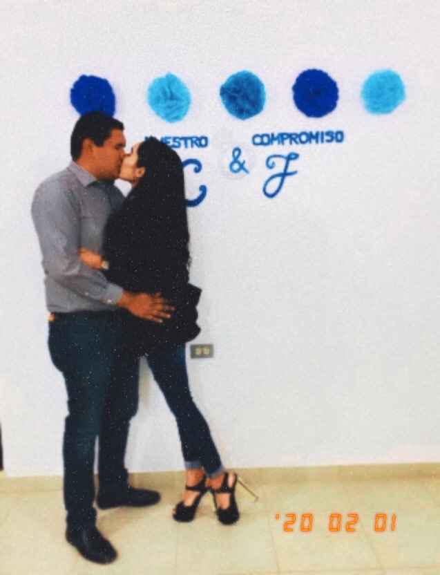 Avances y fiesta💍🤫 - 1