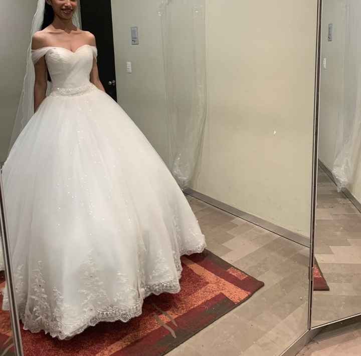 Elegí mi vestido 🥰🙌 - 1