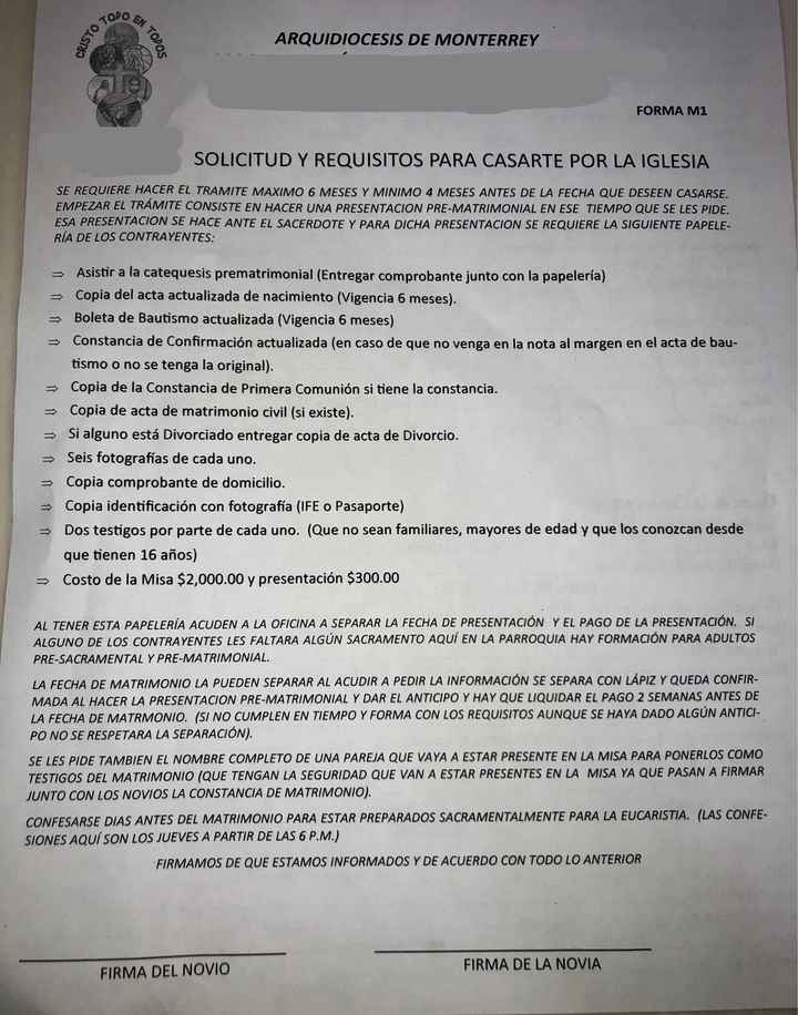 Tenemos problemas y Forma M1🥺💒 - 1
