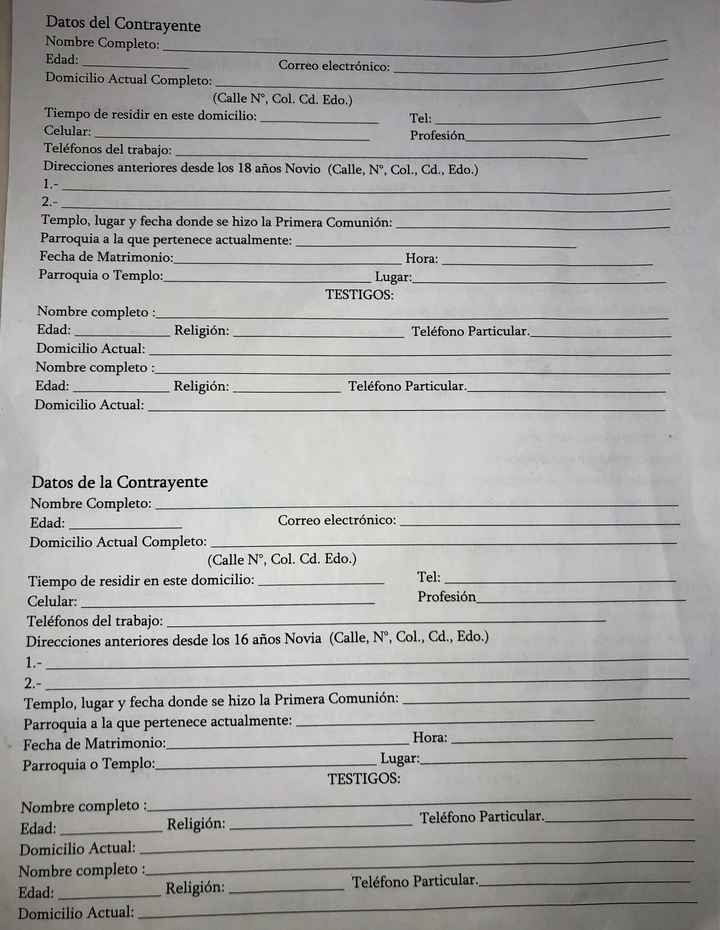 Tenemos problemas y Forma M1🥺💒 - 2